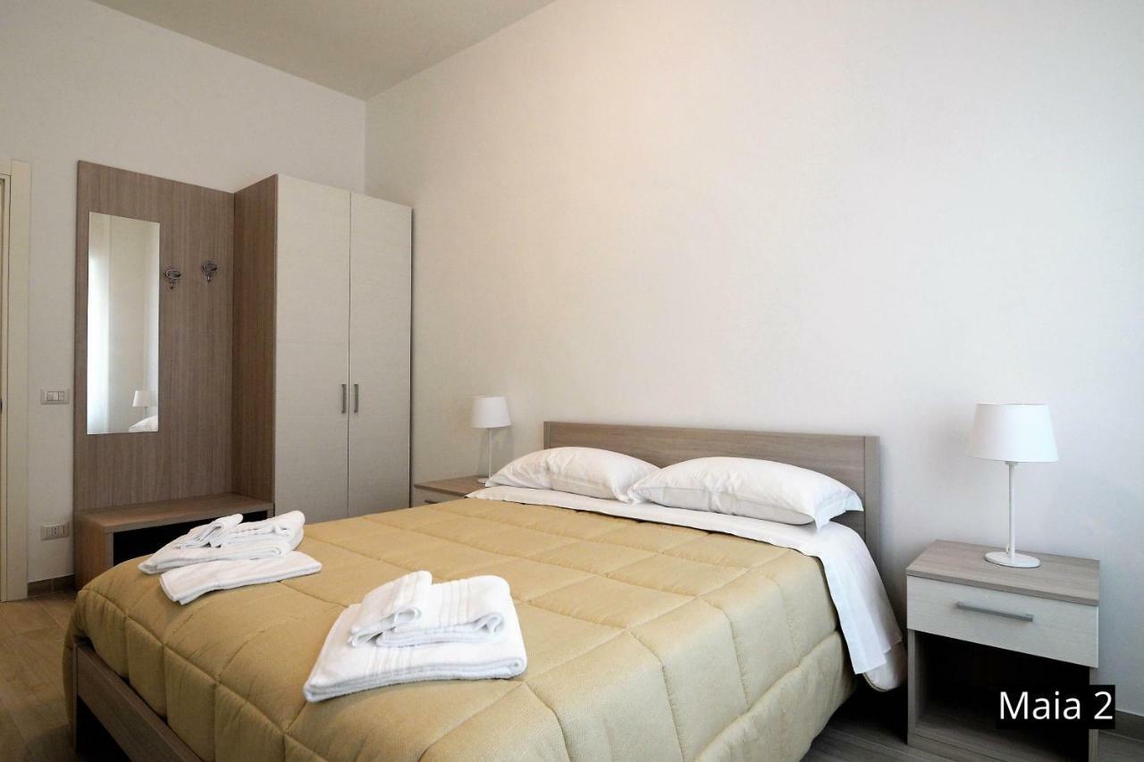 Case Vacanze Maia Ματέρα Εξωτερικό φωτογραφία