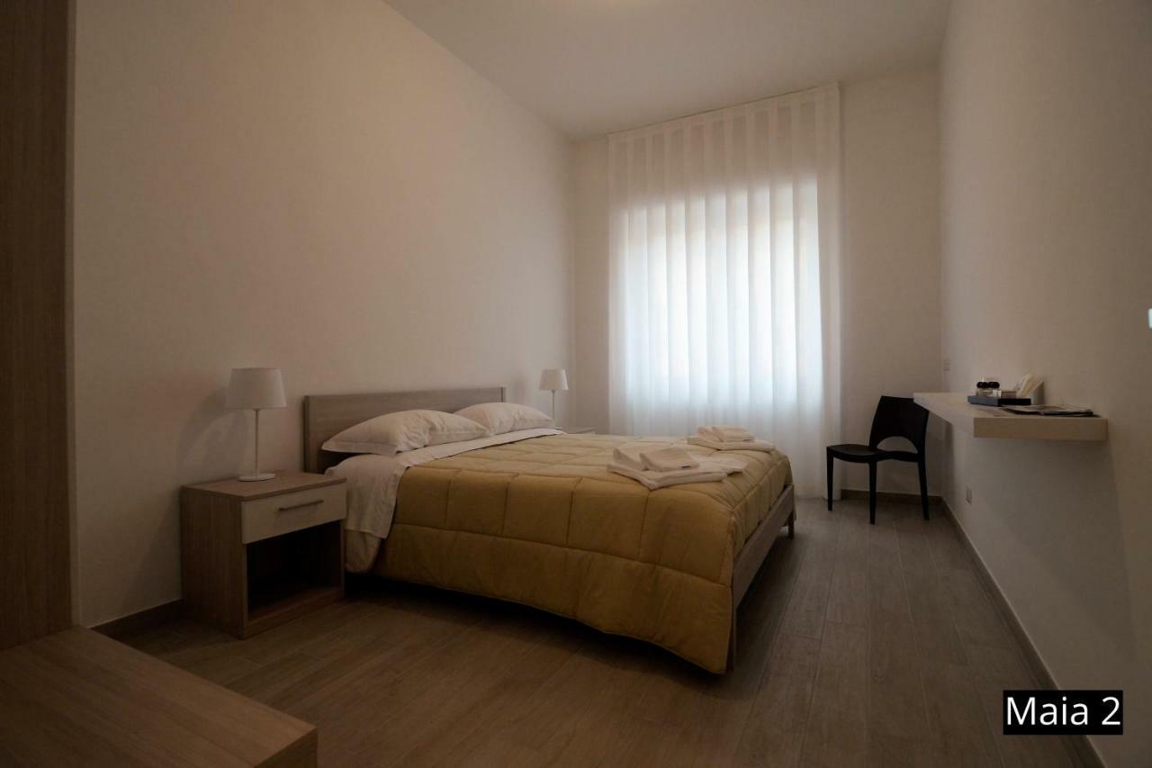 Case Vacanze Maia Ματέρα Εξωτερικό φωτογραφία