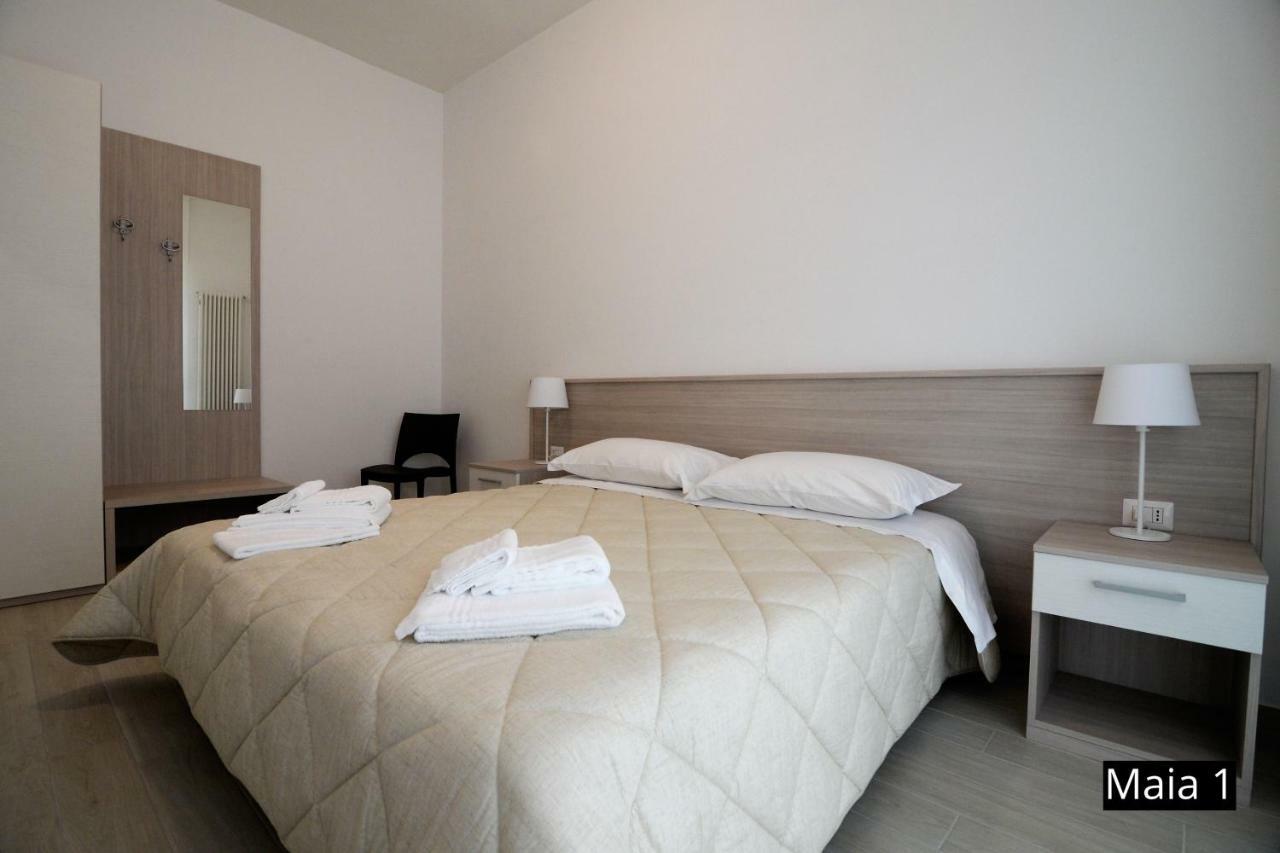 Case Vacanze Maia Ματέρα Εξωτερικό φωτογραφία