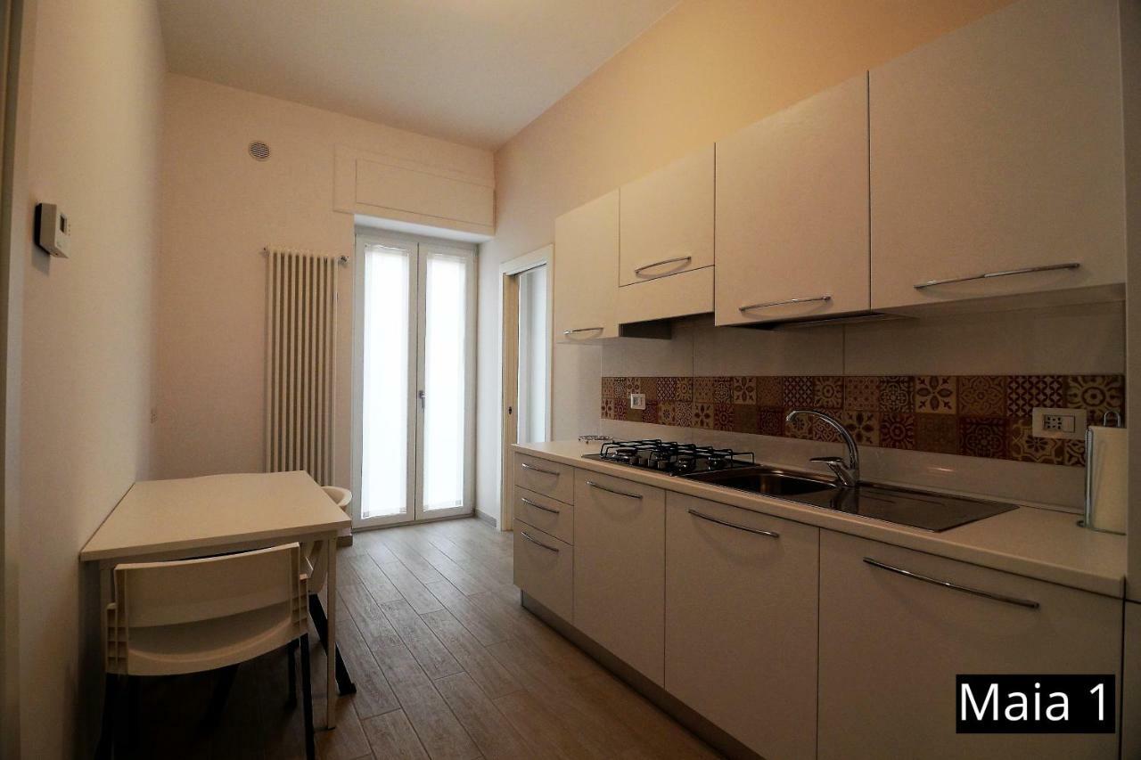 Case Vacanze Maia Ματέρα Εξωτερικό φωτογραφία
