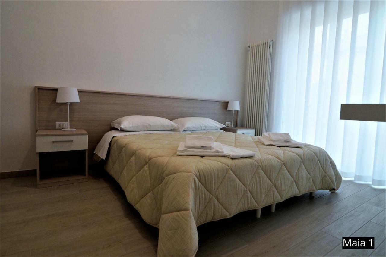 Case Vacanze Maia Ματέρα Εξωτερικό φωτογραφία