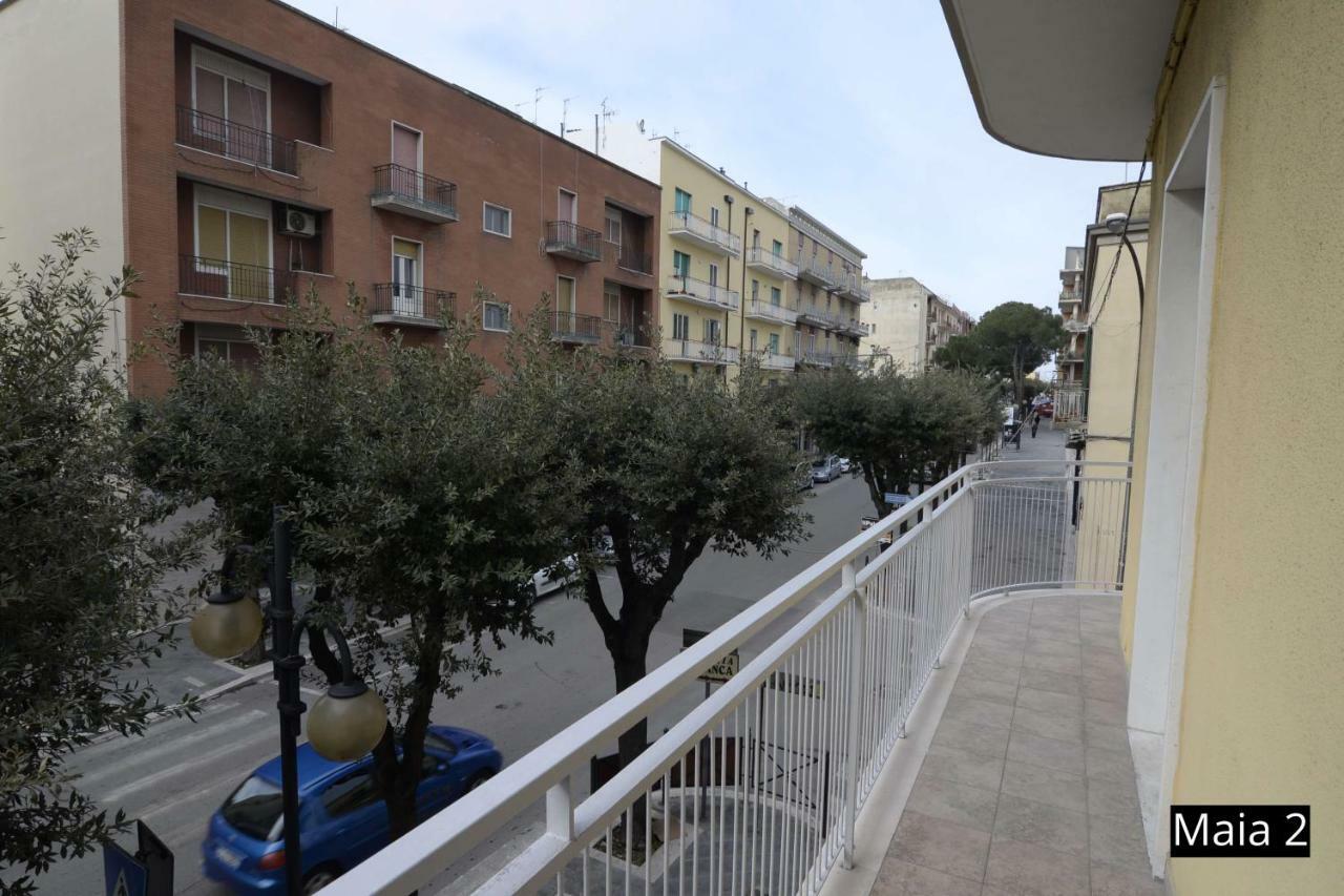 Case Vacanze Maia Ματέρα Εξωτερικό φωτογραφία