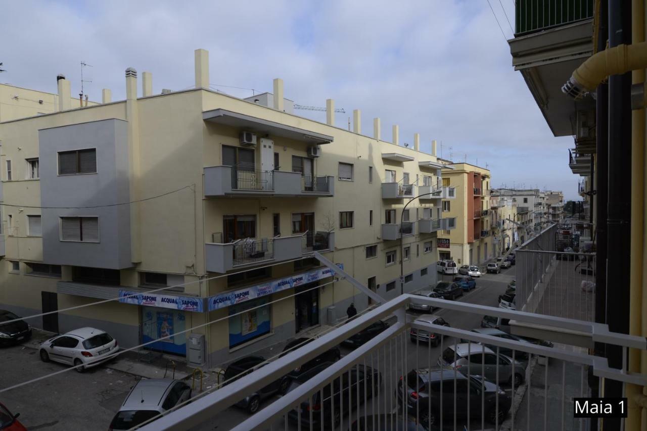 Case Vacanze Maia Ματέρα Εξωτερικό φωτογραφία